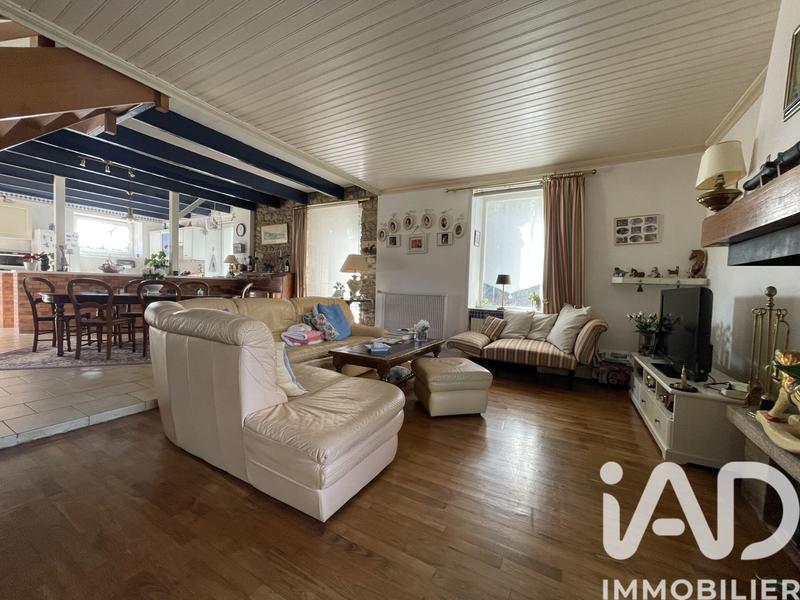 Maison - 120 m² - 5 pièces