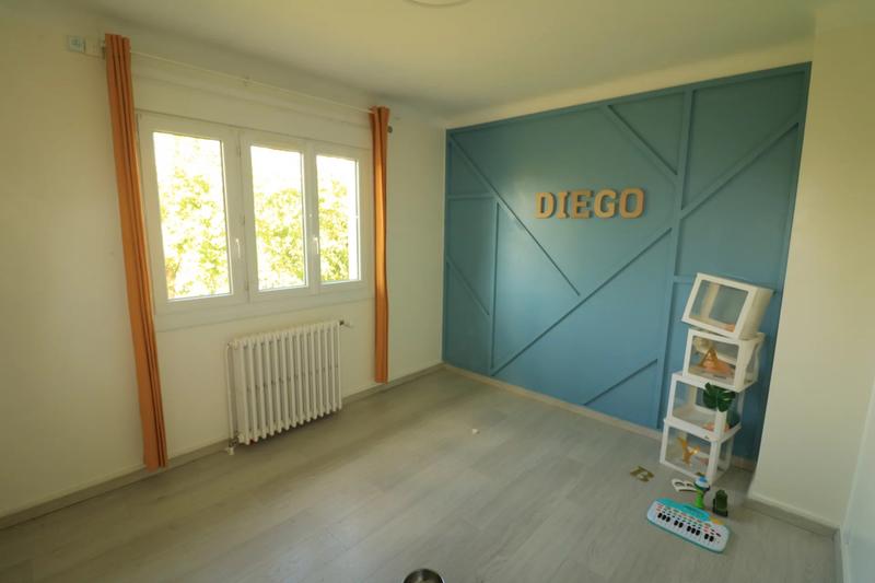 Maison - 94 m² - 4 pièces