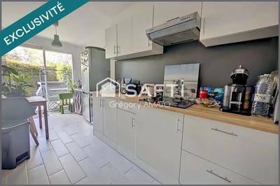 Duplex - 65 m² - 3 pièces