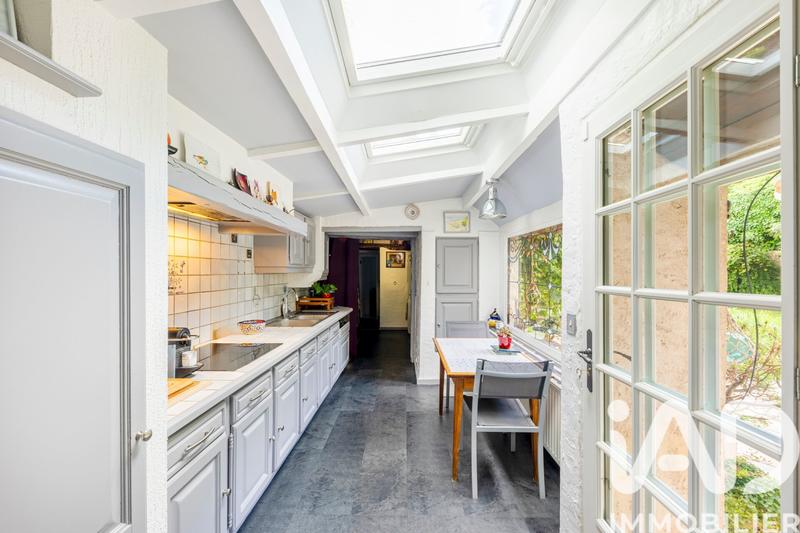 Maison - 156 m² - 5 pièces