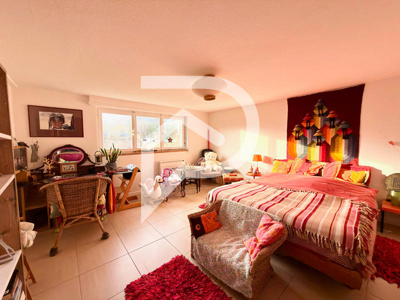 Maison - 129 m² - 5 pièces