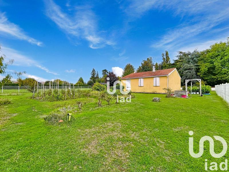 Maison de campagne - 66 m² - 3 pièces