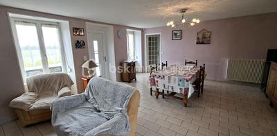 Maison en pierre - 158 m² - 7 pièces