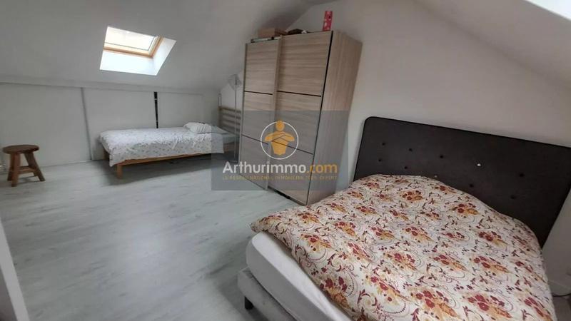 Appartement - 147 m² - 6 pièces