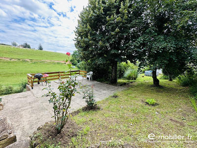 Maison - 115 m² - 4 pièces