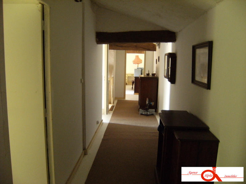 Maison ancienne - 175 m² - 6 pièces