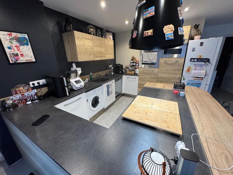 Appartement - 62 m² - 3 pièces