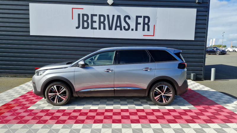 Peugeot 5008 bluehdi 130ch ss eat8 allure