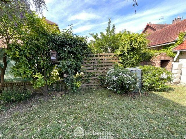 Maison de village - 66 m² - 3 pièces