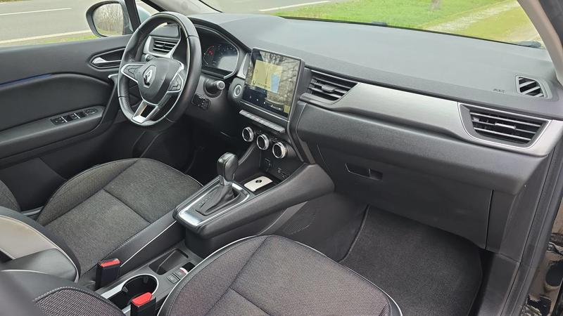 Renault Captur II 1.5 Blue dCi 115 Edc7 Intens - Première main Entretien constructeur