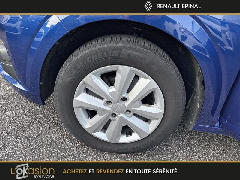 Dacia Sandero Eco-G 100 Expression