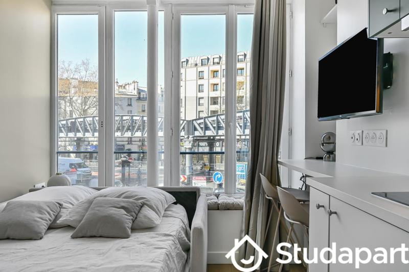 Appartement - 14 m² - 1 pièce