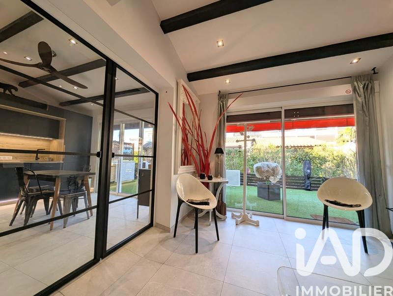 Maison - 51 m² - 3 pièces