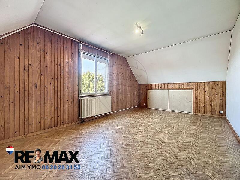 Maison - 141 m² - 6 pièces