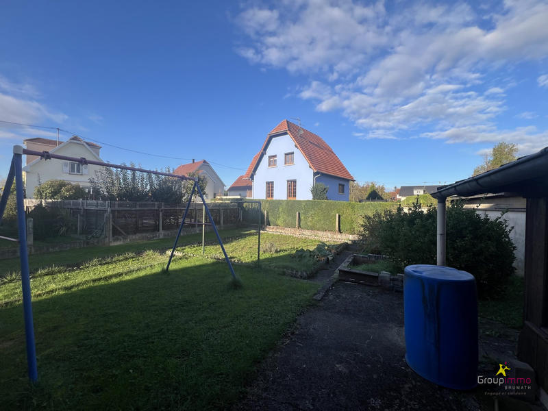 Maison - 147 m² - 6 pièces