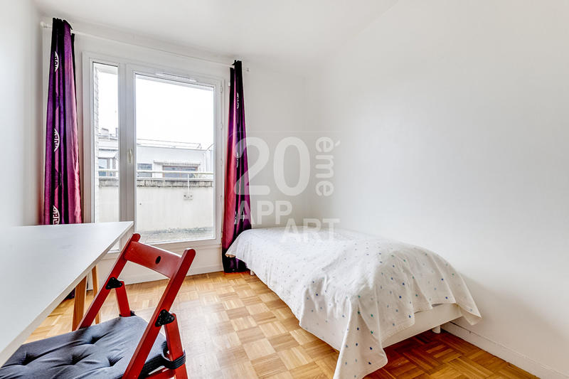 Appartement - 62 m² - 4 pièces