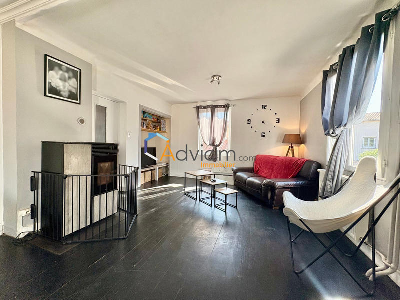 Maison - 137 m² - 5 pièces