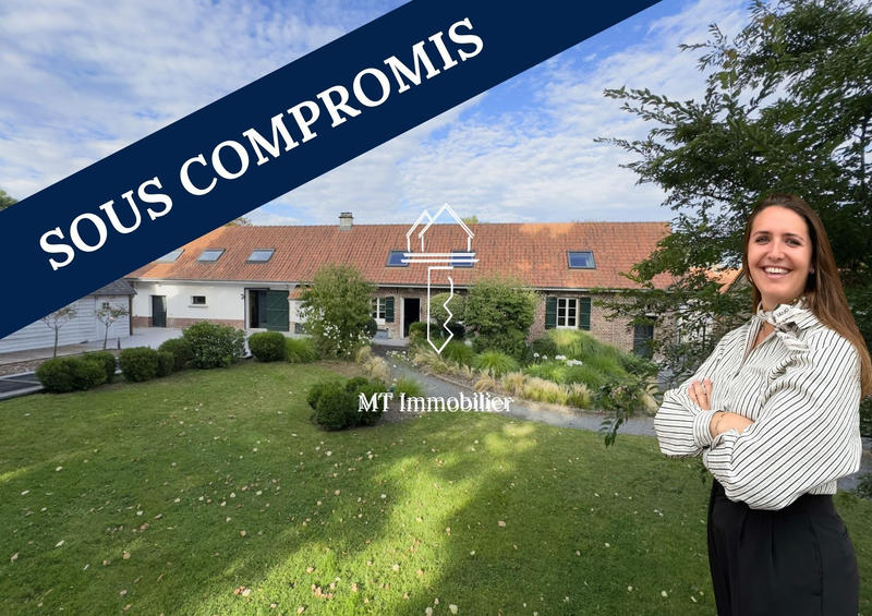 Maison ancienne - 156 m² - 7 pièces