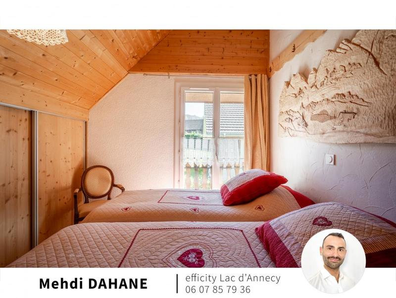 Appartement - 92 m² - 3 pièces