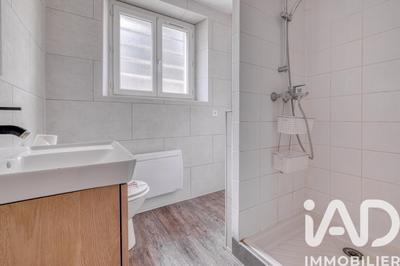 Maison - 138 m² - 5 pièces