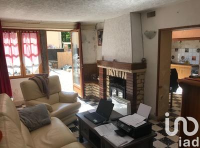 Maison de village - 82 m² - 3 pièces