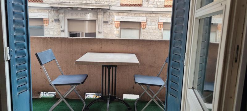 Appartement - 30 m² - 1 pièce