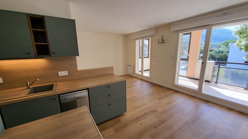 Appartement - 42 m² - 2 pièces