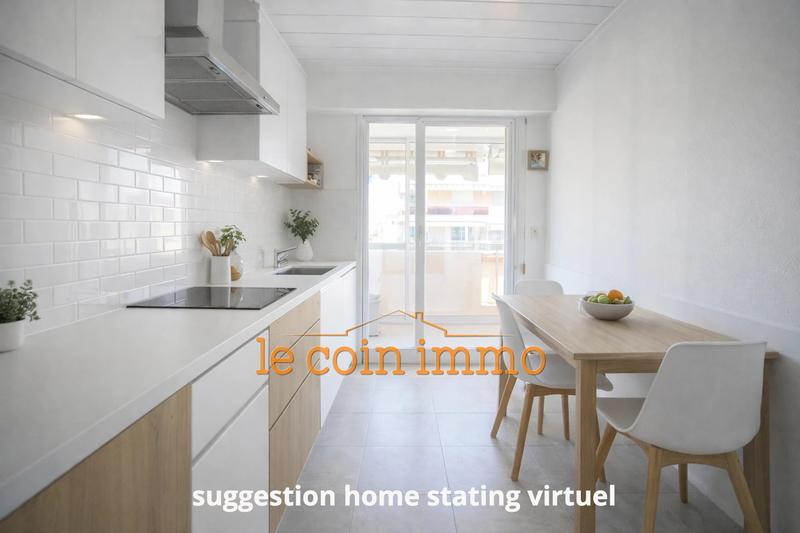 Appartement - 68 m² - 3 pièces