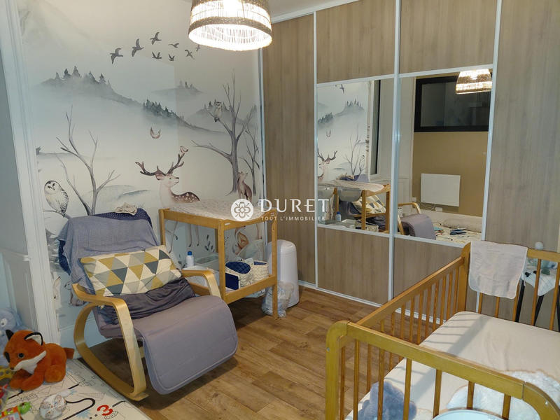 Maison - 181 m² - 6 pièces