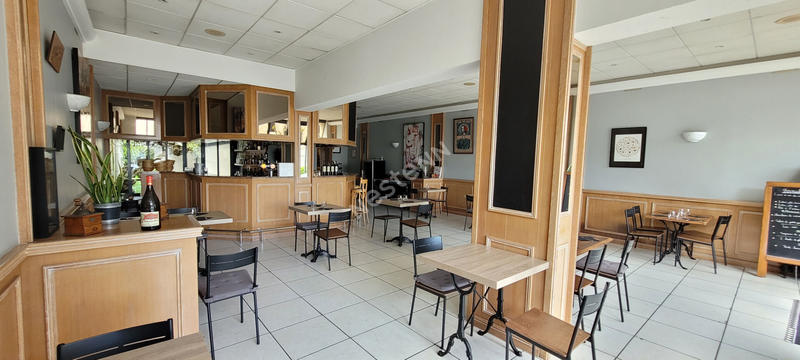 Fonds de commerce - 750 m²