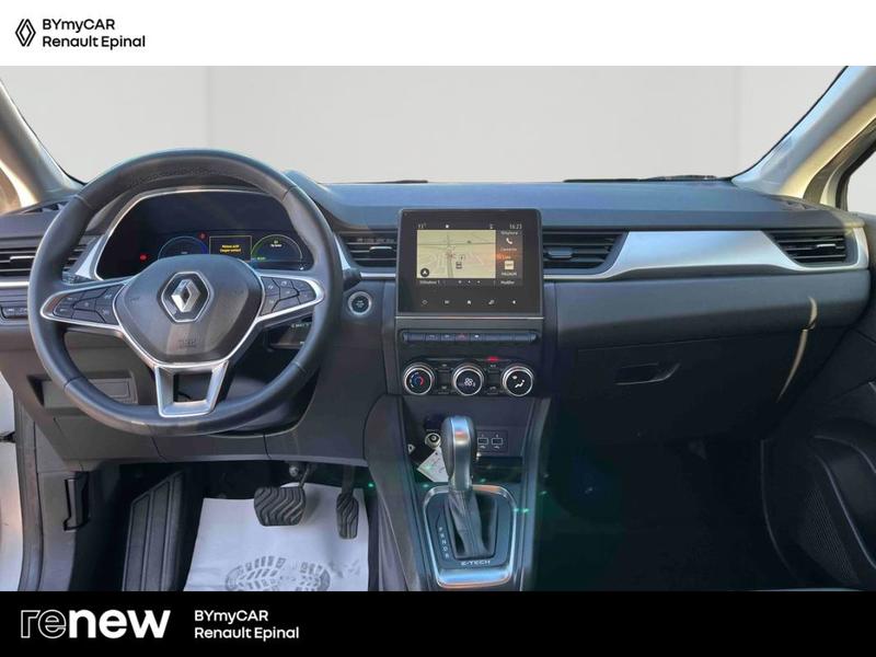 Renault Captur E-Tech Plug-in 160 - 21 Zen