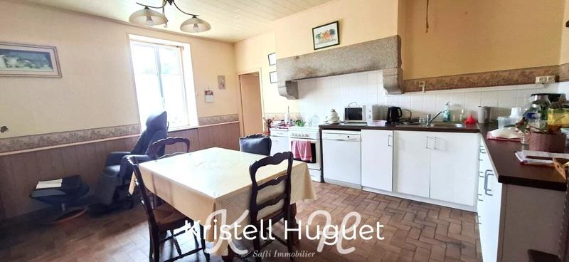 Maison - 172 m² - 7 pièces