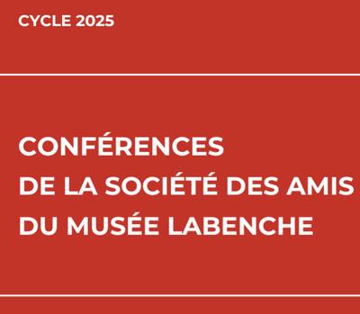 Conférence:  les gaufrières de mariage  (Musée Labenche)