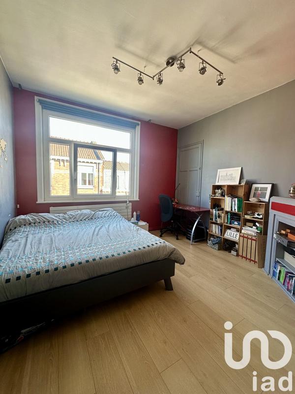 Maison de ville - 223 m² - 9 pièces