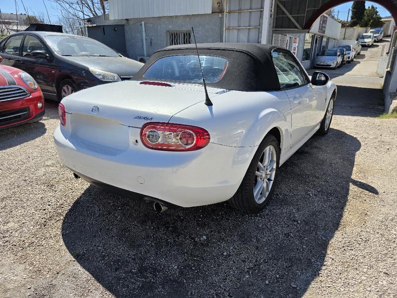 Mazda Mx-5 Mx5 1.8 Mzr Elegance