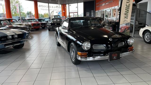 Volkswagen Karmann Ghia 1.6 50cv