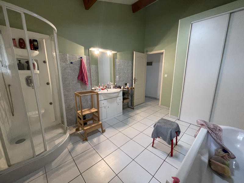 Maison - 94 m² - 4 pièces