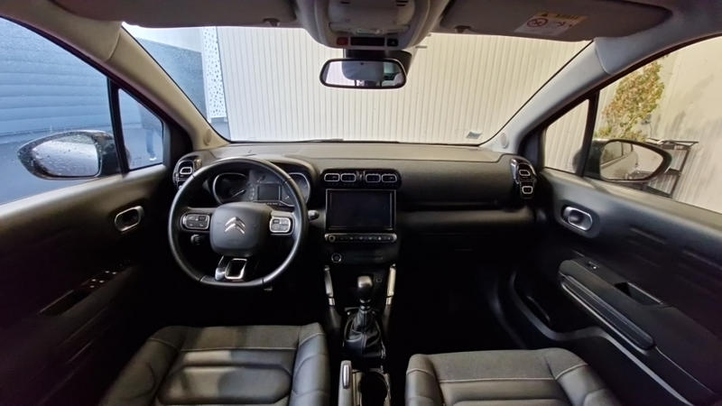 Citroën C3 Aircross Bluehdi 110 Ss Shine Pack