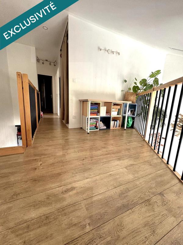 Duplex - 70 m² - 3 pièces