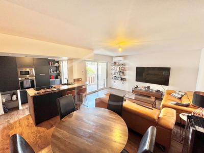 Appartement - 72 m² - 3 pièces