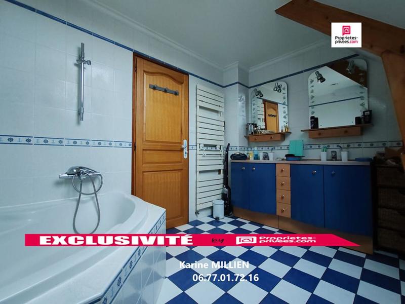 Maison - 158 m² - 7 pièces