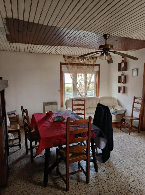 Maison - 82 m² - 3 pièces