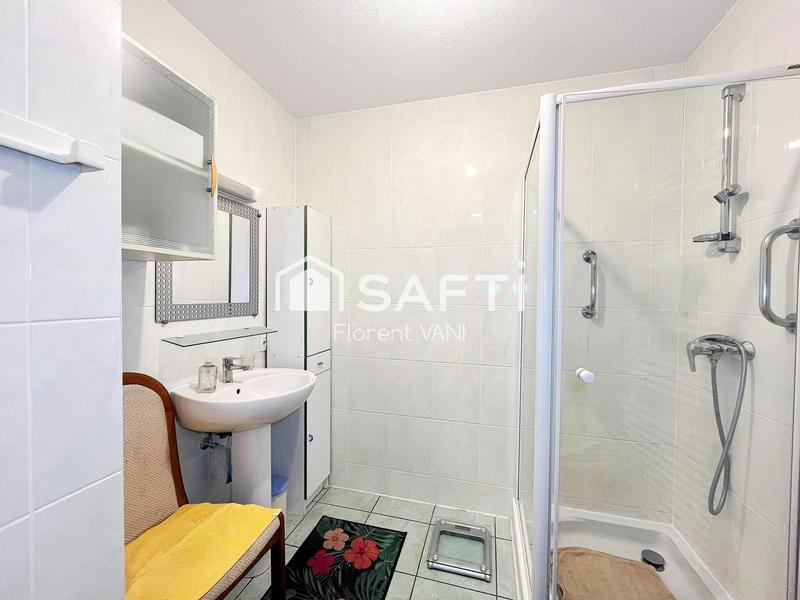 Appartement - 58 m² - 2 pièces