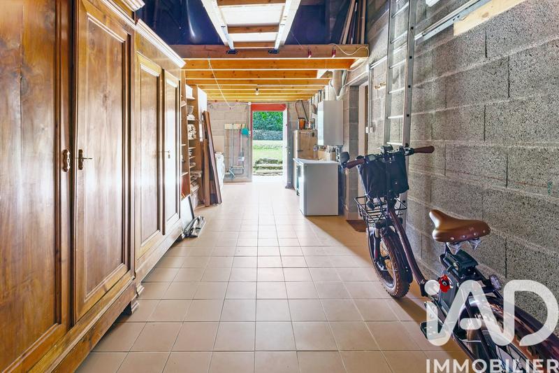 Maison - 135 m² - 5 pièces