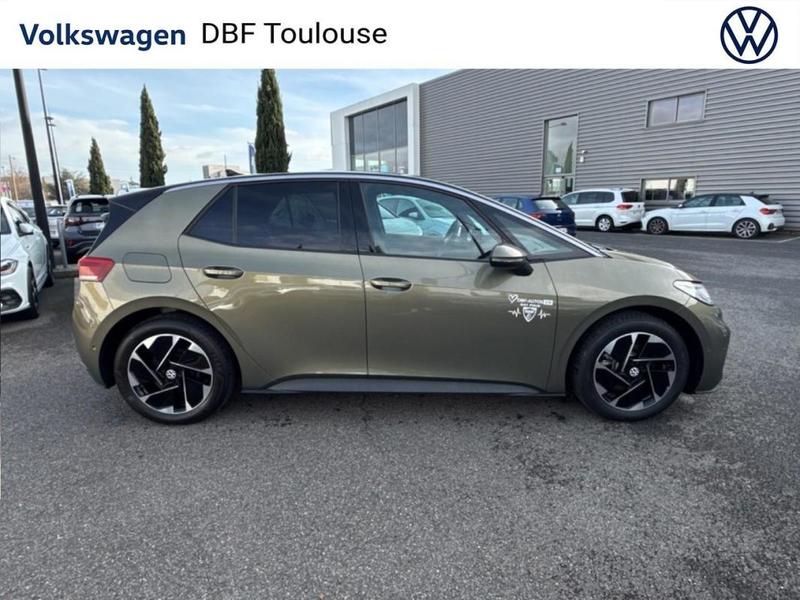Volkswagen Id.3 Id 3 Fl Pro (59kwh) Id. (204ch)