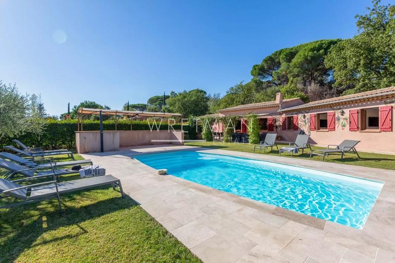 Villa - 172 m² - 6 pièces