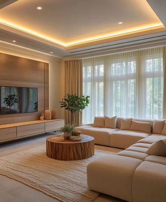 Appartement - 88 m² - 5 pièces