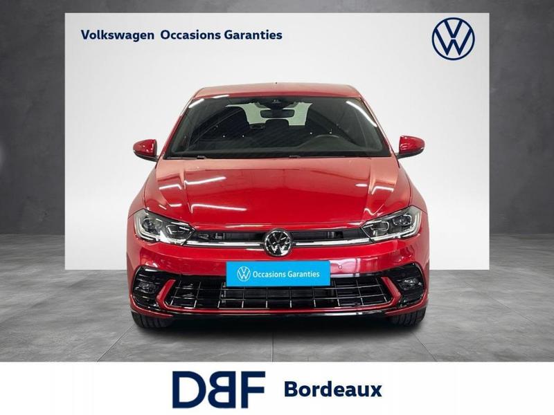 Volkswagen Polo 1.0 Tsi 95 s&amp;S Bvm5 R-Line