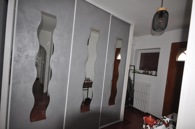 Maison de village - 100 m² - 4 pièces