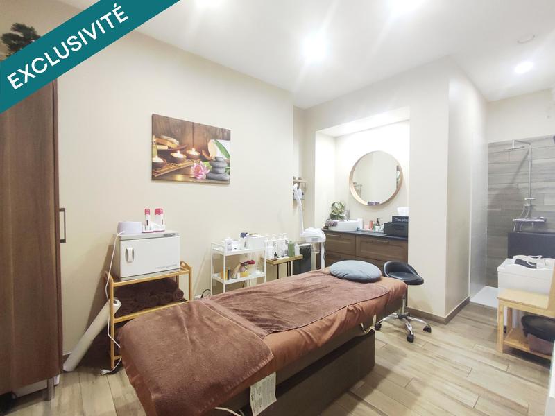 Local commercial - 162 m²